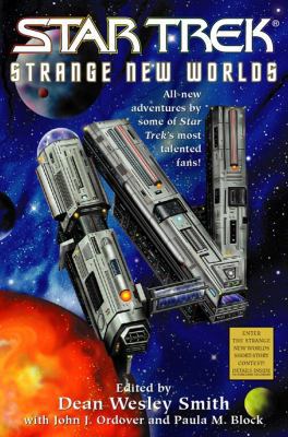Star Trek: Strange New Worlds IV 0743411315 Book Cover