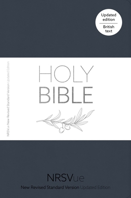 Nrsvue Holy Bible: New Revised Standard Version... 0281090122 Book Cover
