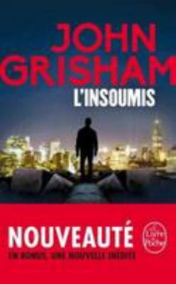 L'Insoumis [French] 2253086517 Book Cover