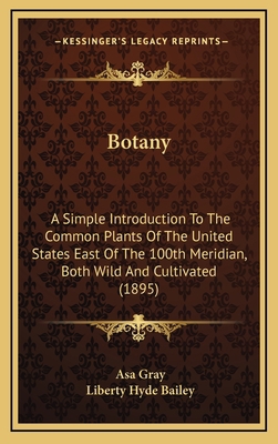 Botany: A Simple Introduction to the Common Pla... 1164448811 Book Cover