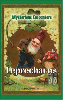 Leprechauns (Mysterious Encounters) B007CLHCIS Book Cover