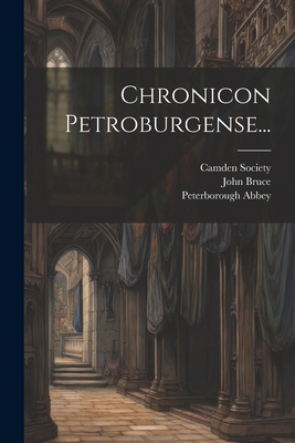 Chronicon Petroburgense... [Romanian] 1022591894 Book Cover
