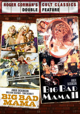 Big Bad Mama / Big Bad Mama II            Book Cover
