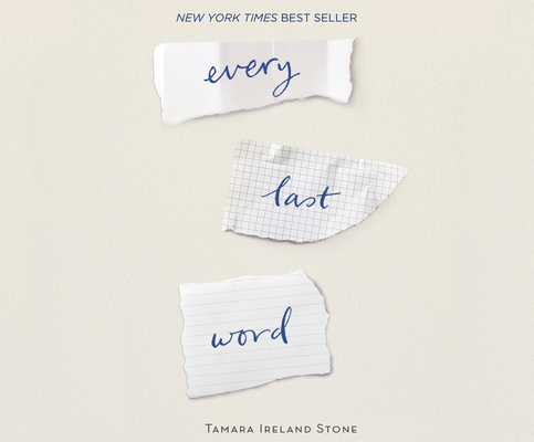 Every Last Word 1682622053 Book Cover