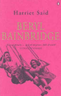 Harriet Said 014015695X Book Cover