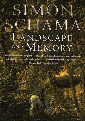 Landscape and Memory 0679307745 Book Cover