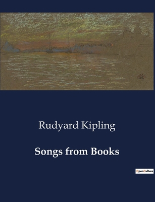 Songs from Books: A Collection of Verses from R... B0CX4D6WGW Book Cover