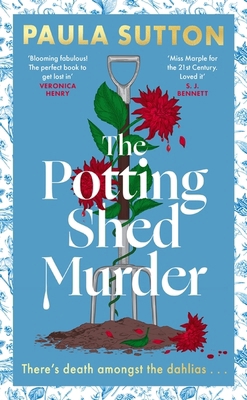 The Potting Shed Murder: A totally unputdownabl... 0349703760 Book Cover