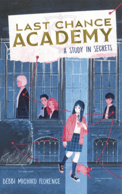 Study in Secrets B0GN68VDSP Book Cover