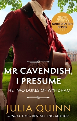 Mr Cavendish, I Presume: by the bestselling aut... 0349430543 Book Cover