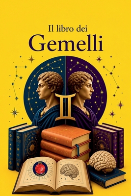 Il libro dei Gemelli [Italian] B0F8GTTCXR Book Cover