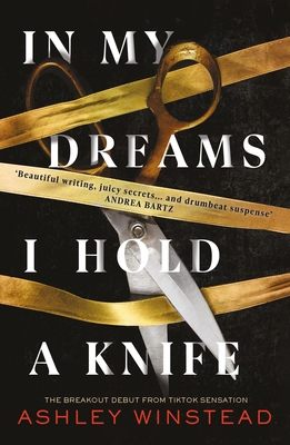 In My Dreams I Hold a Knife: TikTok made me buy... 1035904942 Book Cover