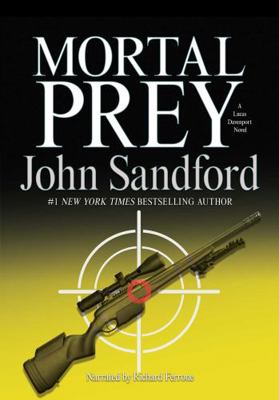 Mortal Prey 1402520700 Book Cover