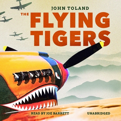 The Flying Tigers 1094148245 Book Cover