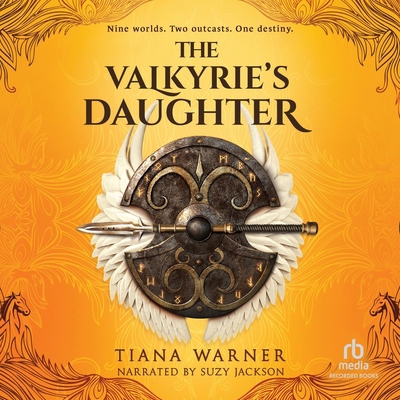 The Valkyrie's Daughter B0BX5LB6K5 Book Cover