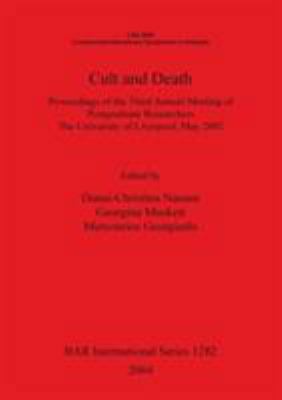 Cult and Death 1841716359 Book Cover