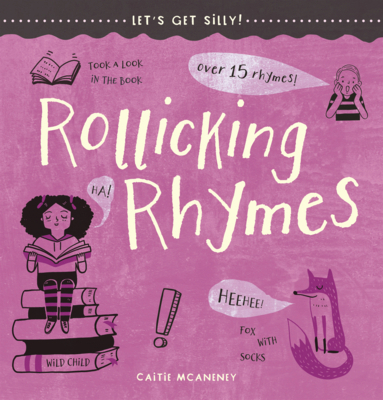 Rollicking Rhymes B0GN23THKN Book Cover