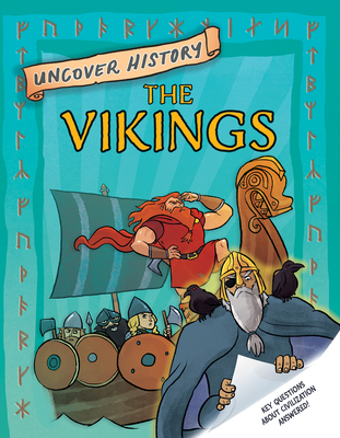 The Vikings 1499454635 Book Cover