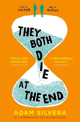 They Both Die at the End 1471166201 Book Cover