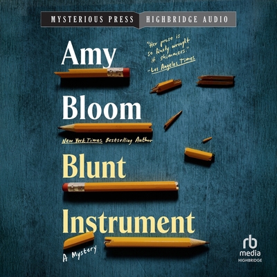Blunt Instrument B0H42JDSQZ Book Cover
