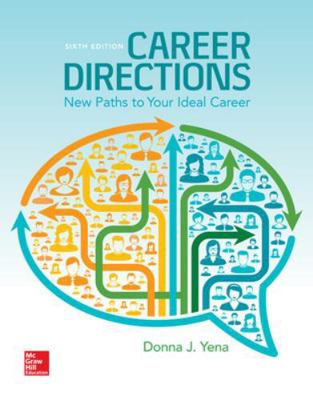 Career Directions: New Paths to Your Ideal Career 0073522503 Book Cover