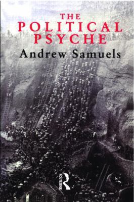 The Political Psyche B08FCNMT2F Book Cover