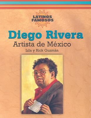 Diego Rivera: Artista de M?xico [Spanish] 0766026760 Book Cover