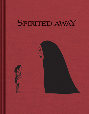 Studio Ghibli Spirited Away Sketchbook 1797204270 Book Cover