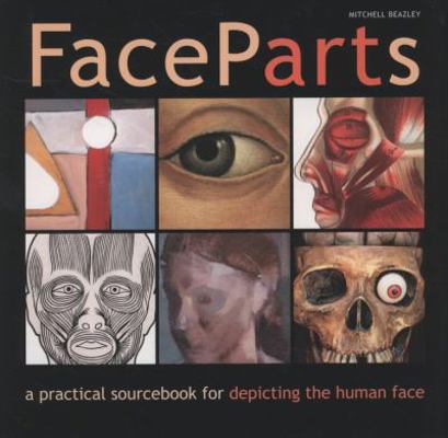 Face Parts 1845334132 Book Cover