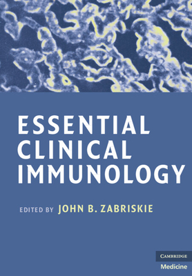 Essential Clinical Immunology 0521516811 Book Cover