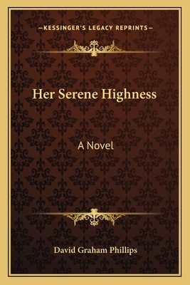 Her Serene Highness 1163769533 Book Cover