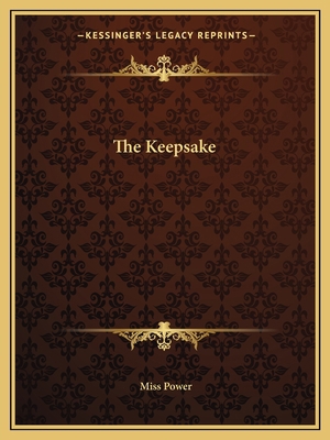 The Keepsake 1163612669 Book Cover