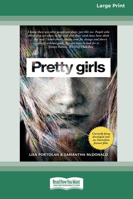 Pretty Girls [Large Print 16pt] [Large Print] 0369391020 Book Cover