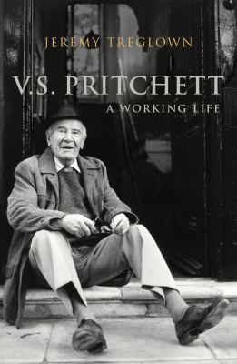 V.S. Pritchett : A Working Life 070117322X Book Cover