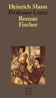 Professor Unrat [German] 3596259347 Book Cover