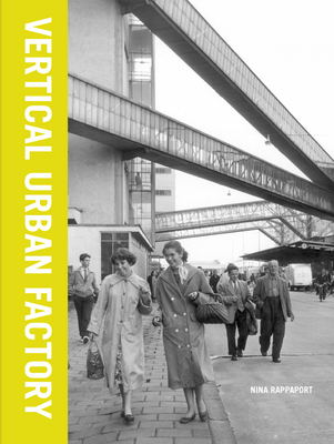 Vertical Urban Factory 1940291631 Book Cover