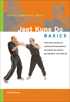 Jeet Kune Do Basics 0804848629 Book Cover