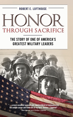 Honor Through Sacrifice: The Story of One of Am... 1646634748 Book Cover