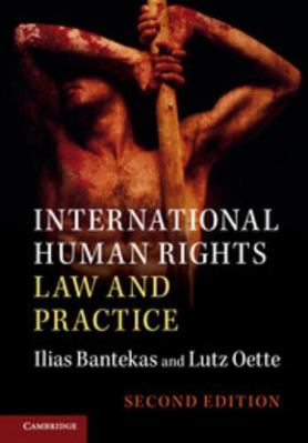 International Human Rights Law and Practice 1107125049 Book Cover