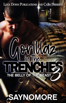 Gorillaz in the Trenches 3 1960993038 Book Cover