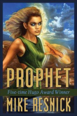 Prophet 193377133X Book Cover