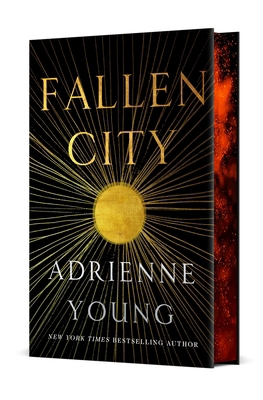 Fallen City 1250794196 Book Cover