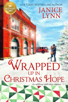 Wrapped Up in Christmas Hope 1952210720 Book Cover