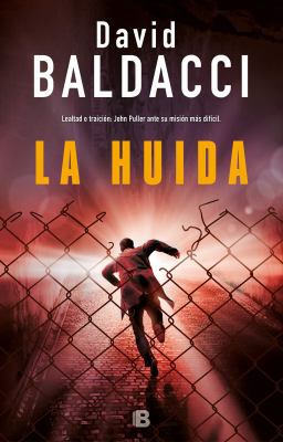 La Hu?da / The Escape [Spanish] 8466663924 Book Cover
