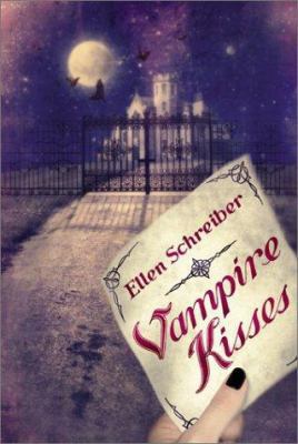 Vampire Kisses 0060093358 Book Cover