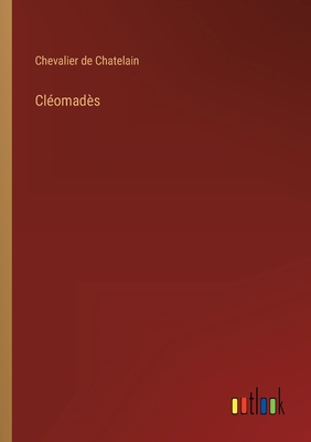 Cléomadès [French] 3368200003 Book Cover