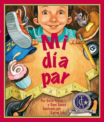 Mi Dia Par = My Even Day [Spanish] 1607186926 Book Cover