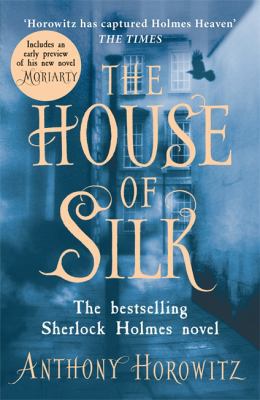 The House of Silk 1409157245 Book Cover