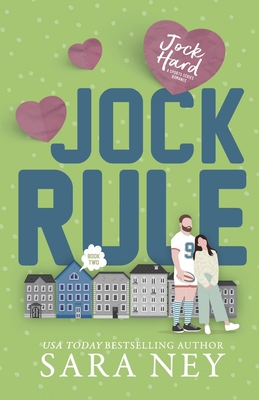 Jock Rule B0GWLXS7Y5 Book Cover