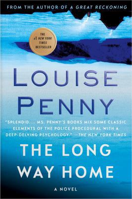 The Long Way Home 125002207X Book Cover